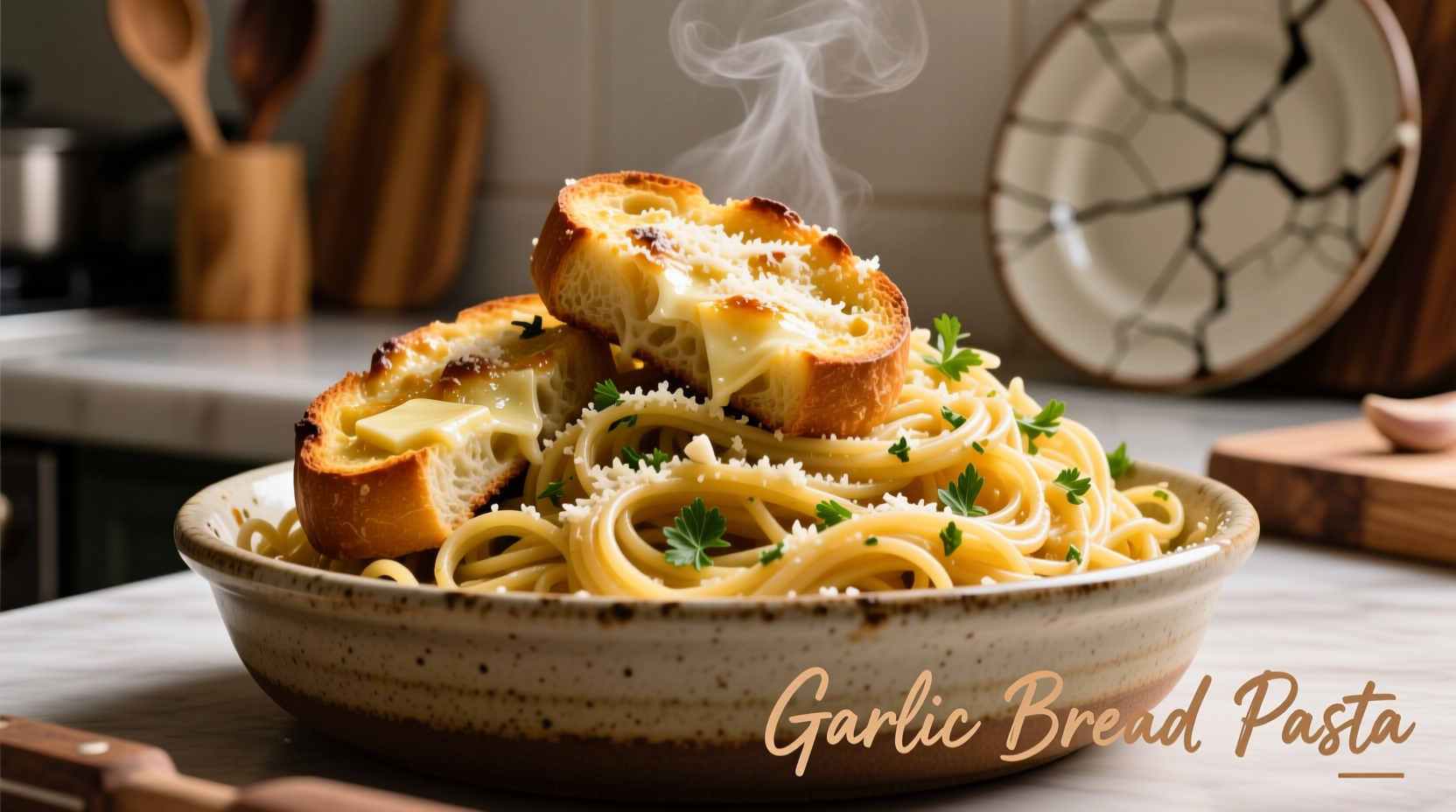 Garlic Bread Pasta: Ultimate Recipe & Pro Tips