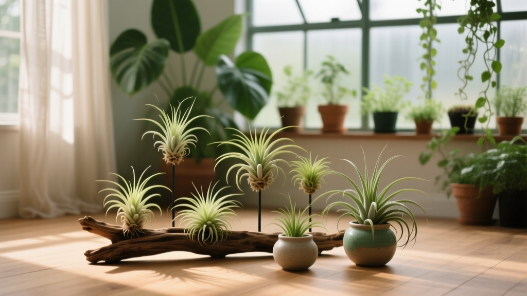 Air Plants Low Light? Truth About Light Tolerance