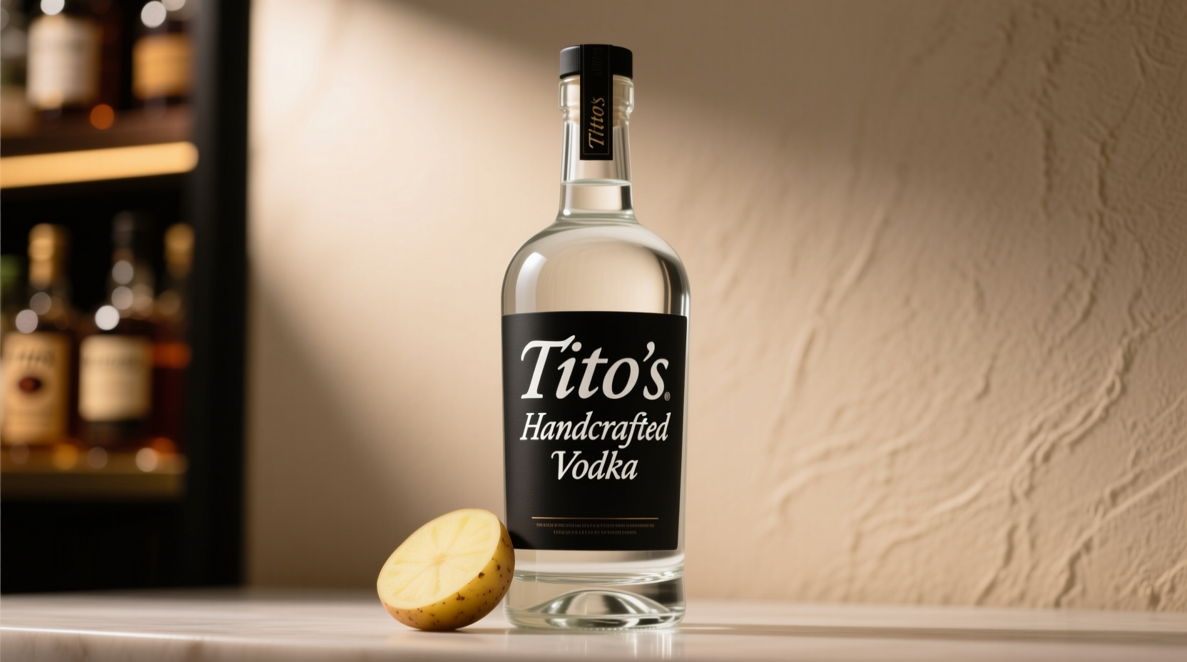 Tito's Vodka: Corn-Based, Not Potato - The Truth Revealed