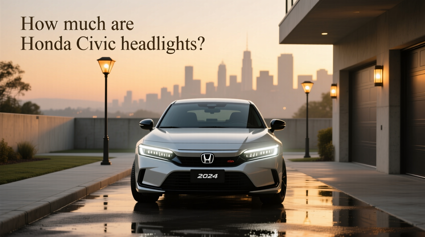 How to Choose Honda Civic Headlights: Buying Guide & Price Insights