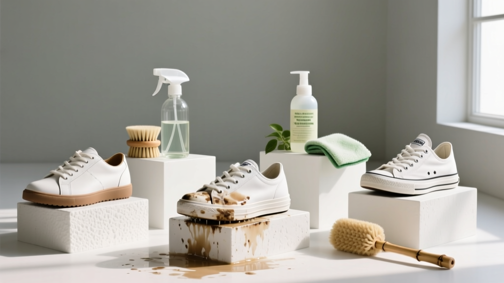 Best Eco Friendly Cleaning Options for Sneakers 2026