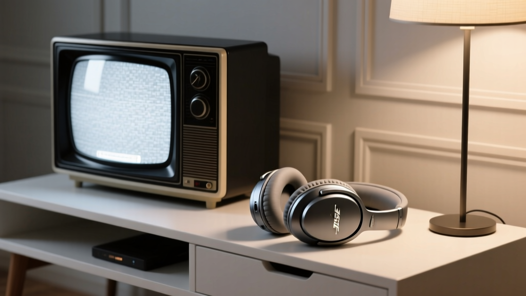 Sync Bose Wireless Headphones to Old TV (2026)