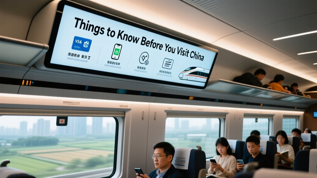 Things To Know Before You Visit China: Practical, Up-to-Date Travel Intelligence
