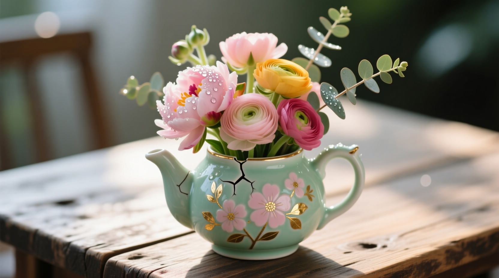 make your own flower food
