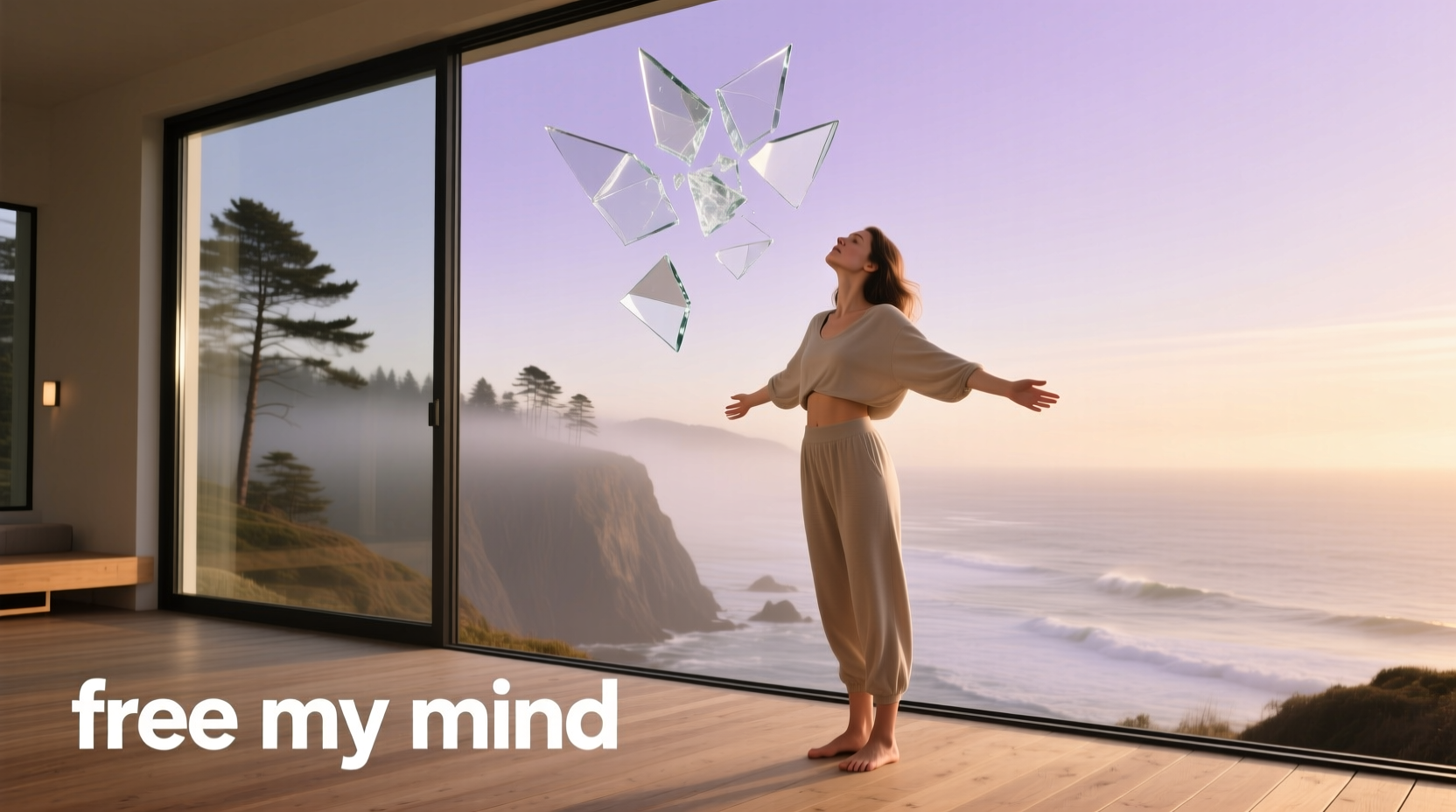 how to free your mind effectively