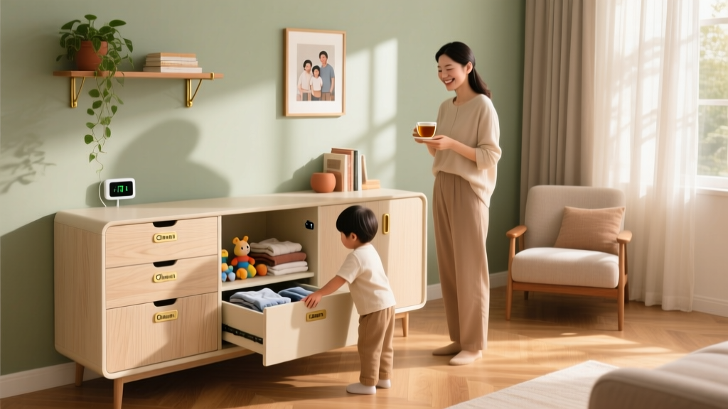 Cliantha: A Practical Parent’s Guide to This Emerging Infant Sleep Aid and Its Real-World Impact on Family Routines