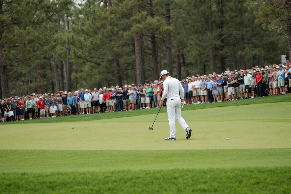 How Many People Play in the Masters Golf Tournament?