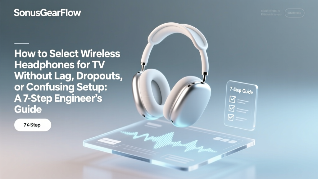 Wireless Headphones for TV: Lag-Free Picks (2026)