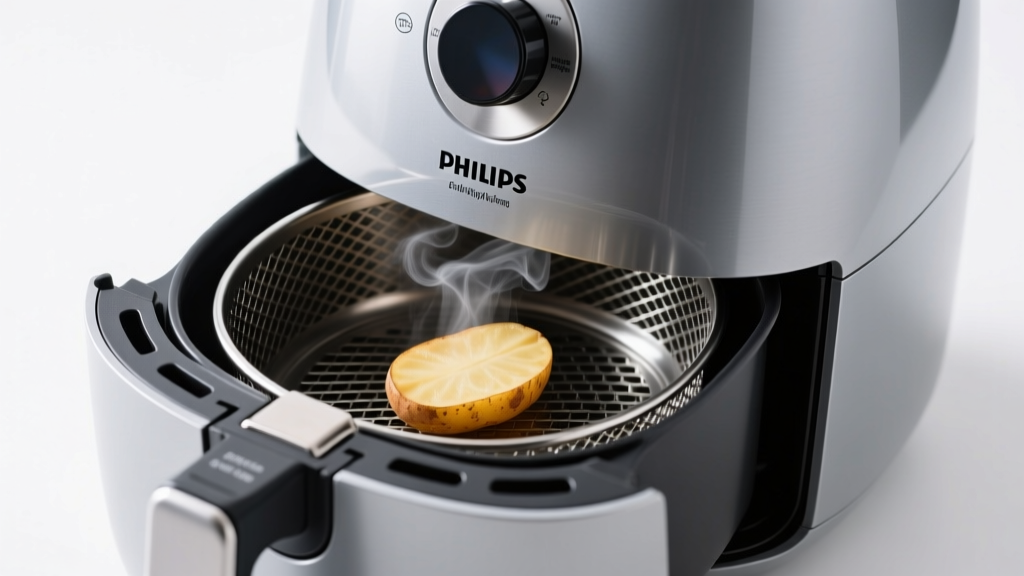 Philips Air Fryer Stainless Steel Basket? Truth Revealed