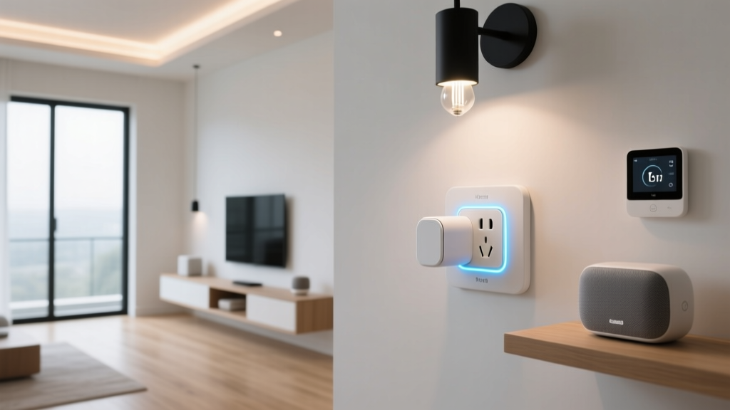 First Smart Device Guide: Best Starter Smart Plug for Beginners