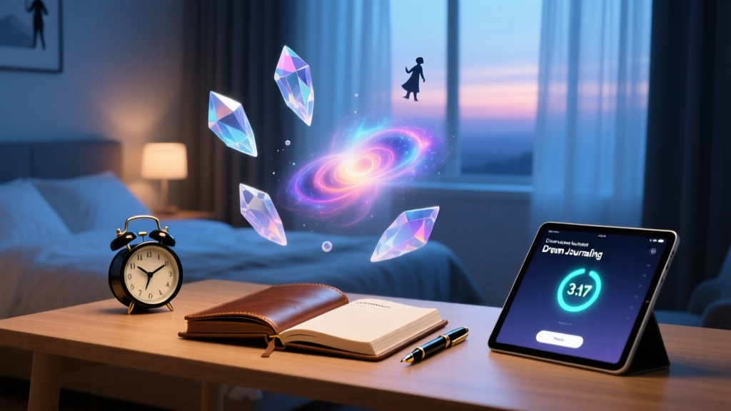 Dream Journal Backup Strategies: Dream Journaling