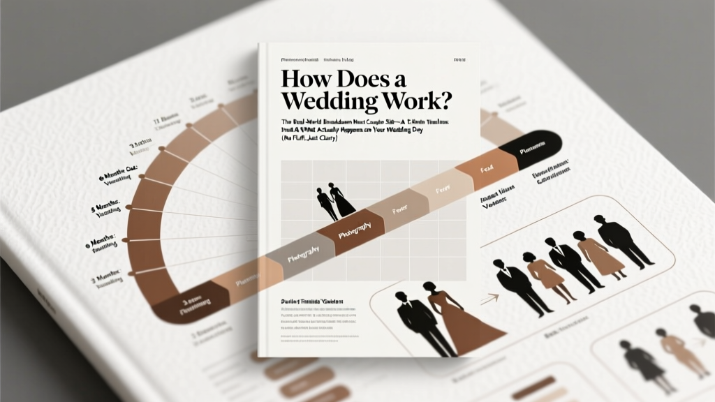 Wedding Planning: 12-Month Timeline, Budget & Flow (2026)