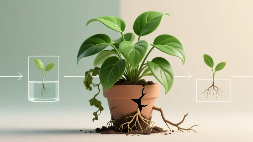 Good Luck Plant Propagation Leaf Drop Fixes