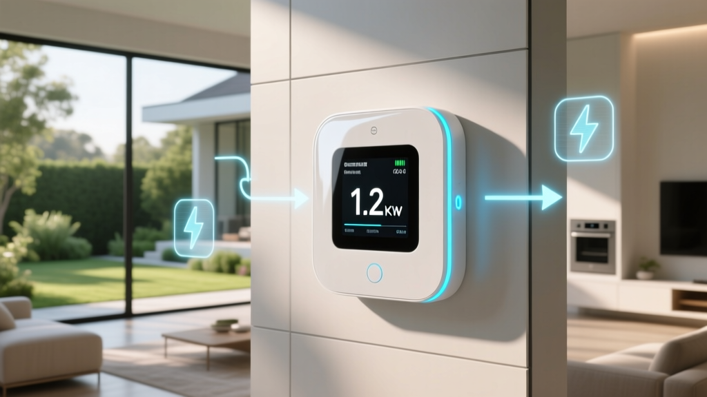 Smart Energy Monitors: Track Usage and Cut Utility Bills