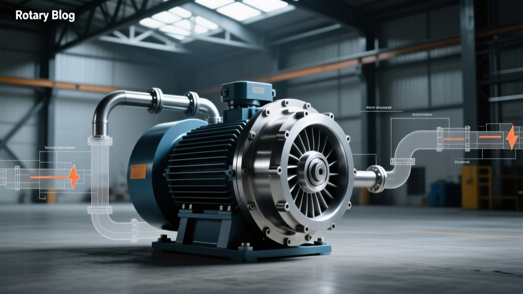 Rotary Vane Compressor TCO Checklist (2024)