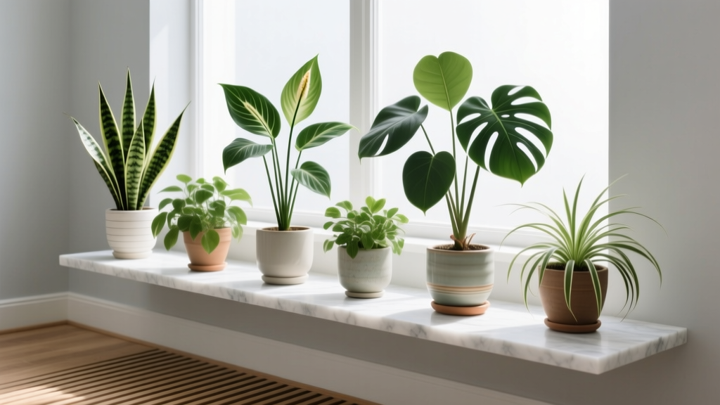 Houseplants in Bright Light: 3 Mistakes to Avoid