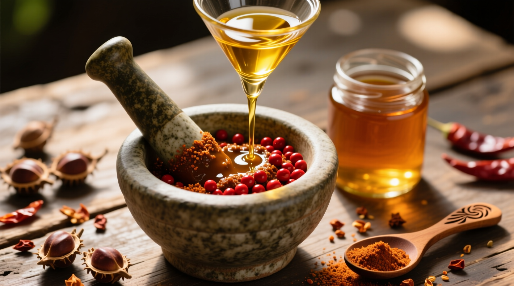 achiote annato oil recipe