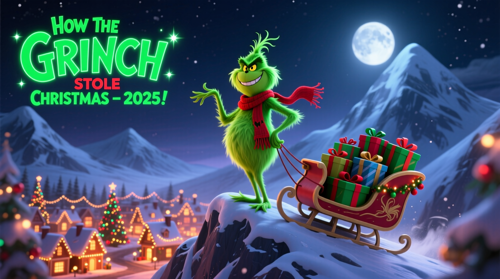 how the grinch stole christmas on tv