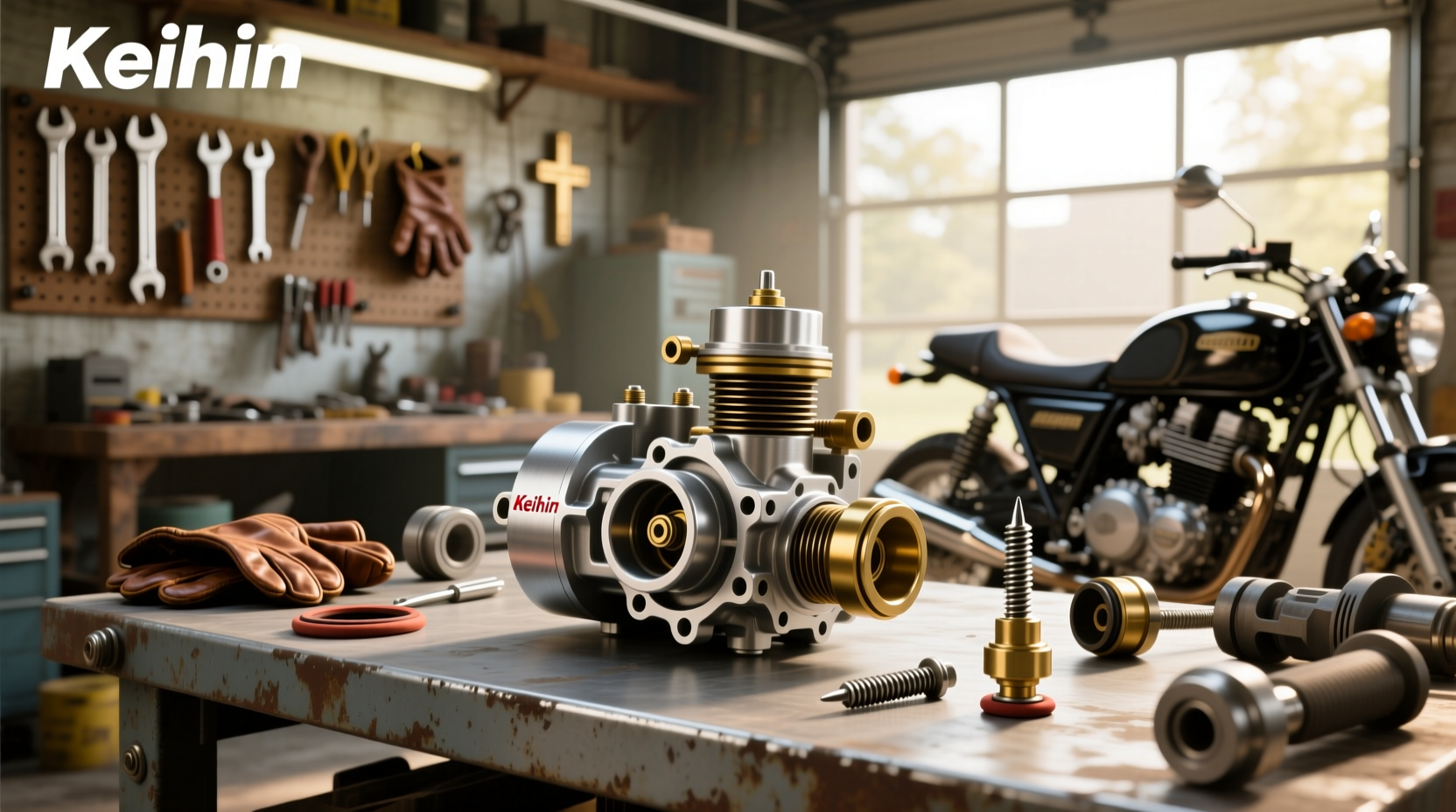 How to choose keihin cvk carburetor parts,How do you identify a Keihin ...