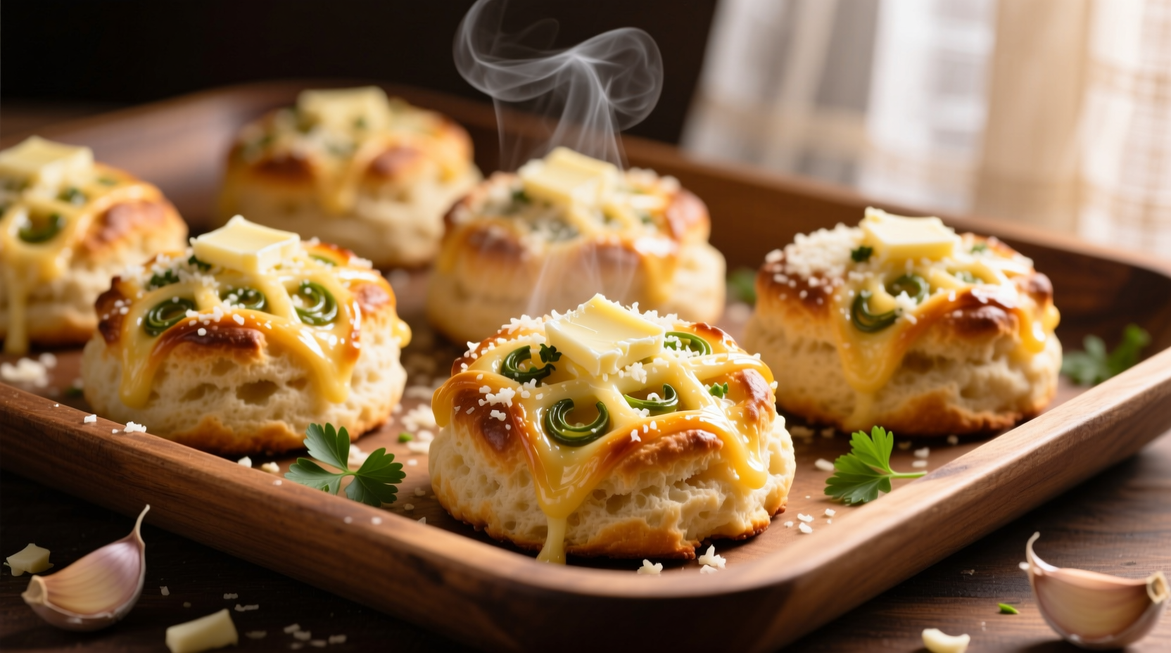 Perfect Cheesy Garlic Biscuits: Recipe & Pro Tips