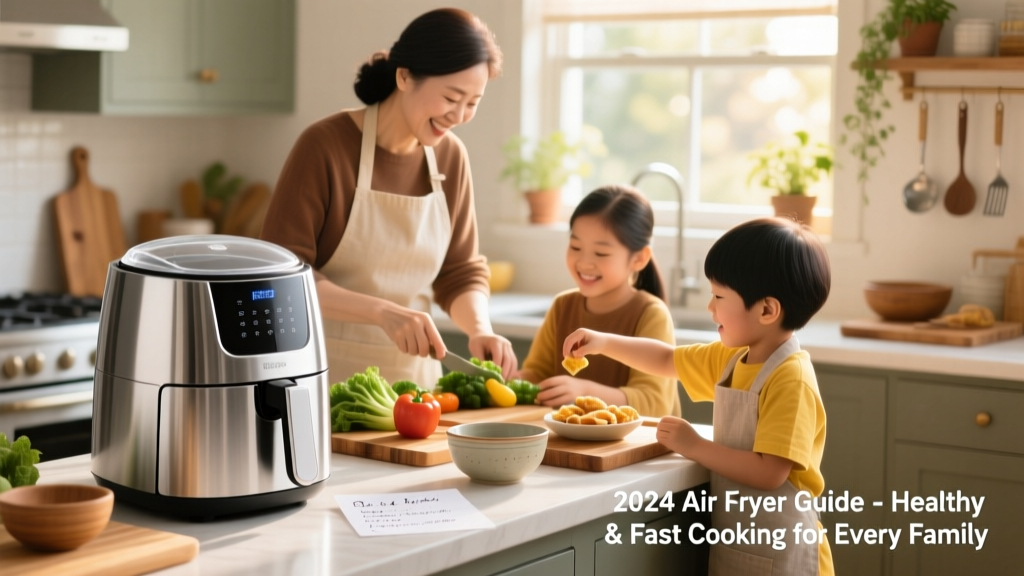 Air Fryers with Stainless Steel Baskets (2024 Guide)