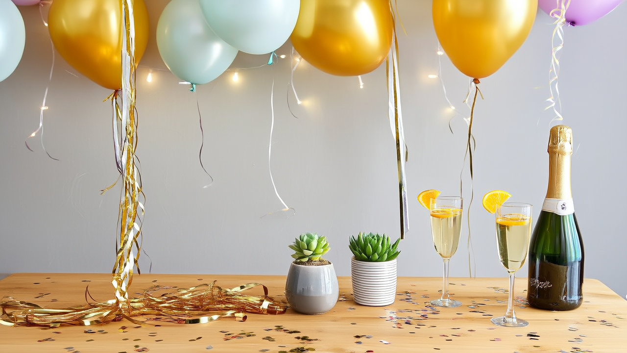 Reusable Party Supplies: Eco-Friendly Guide