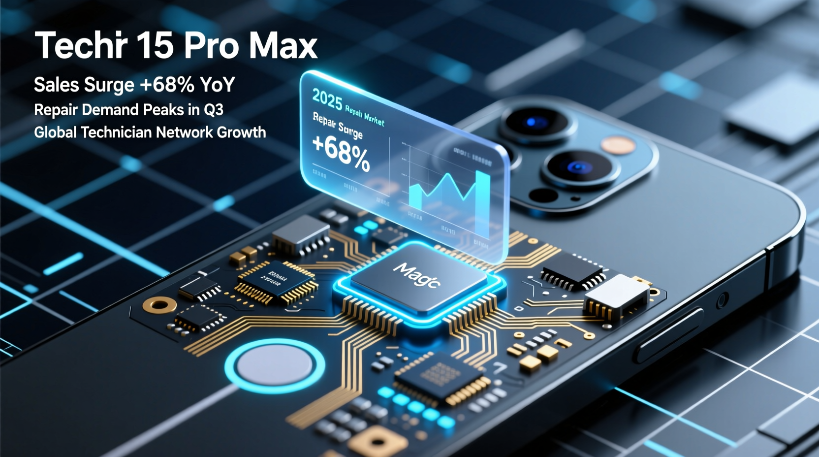 best selling iphones 15 pro max motherboard