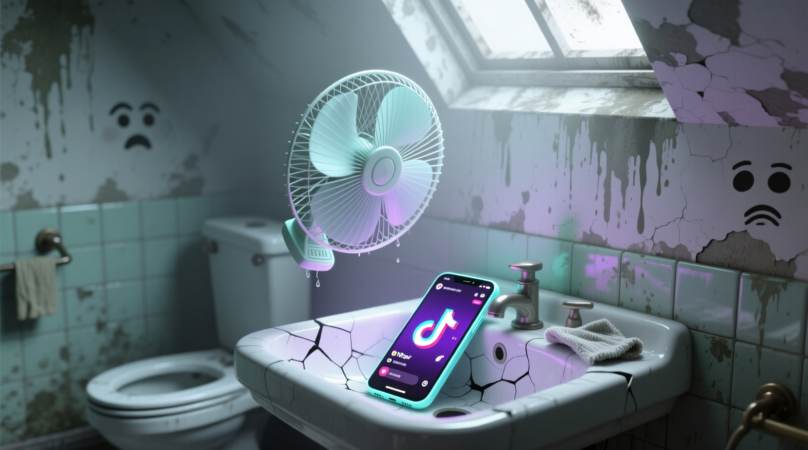 dont use viral tiktok fan cleaning method