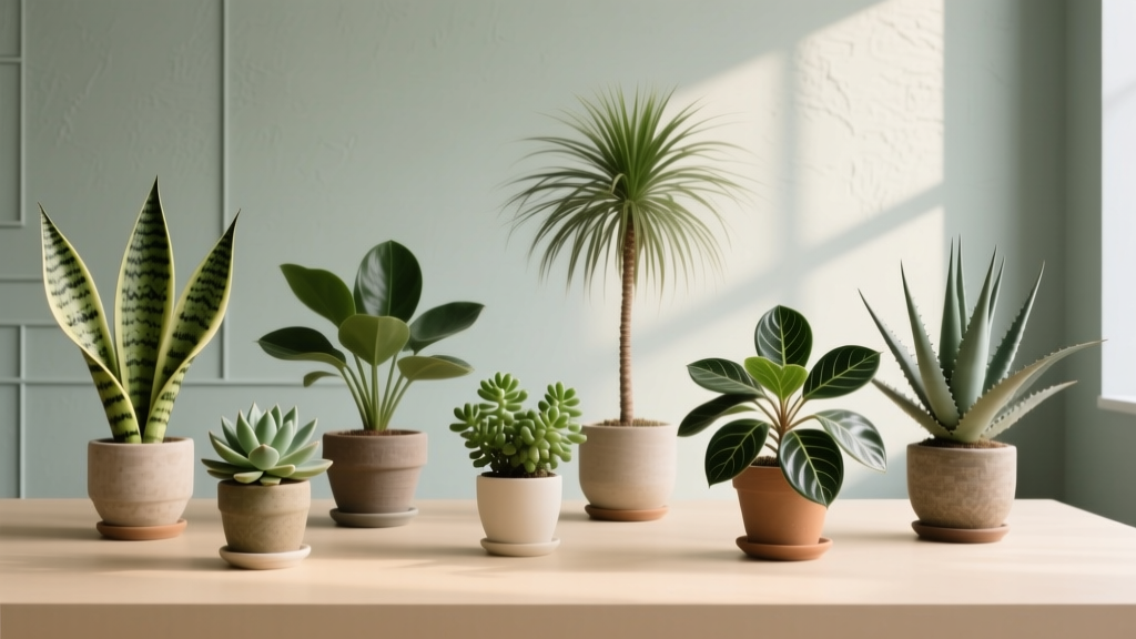 Cold-Tolerant Indoor Plants That Thrive Dormant