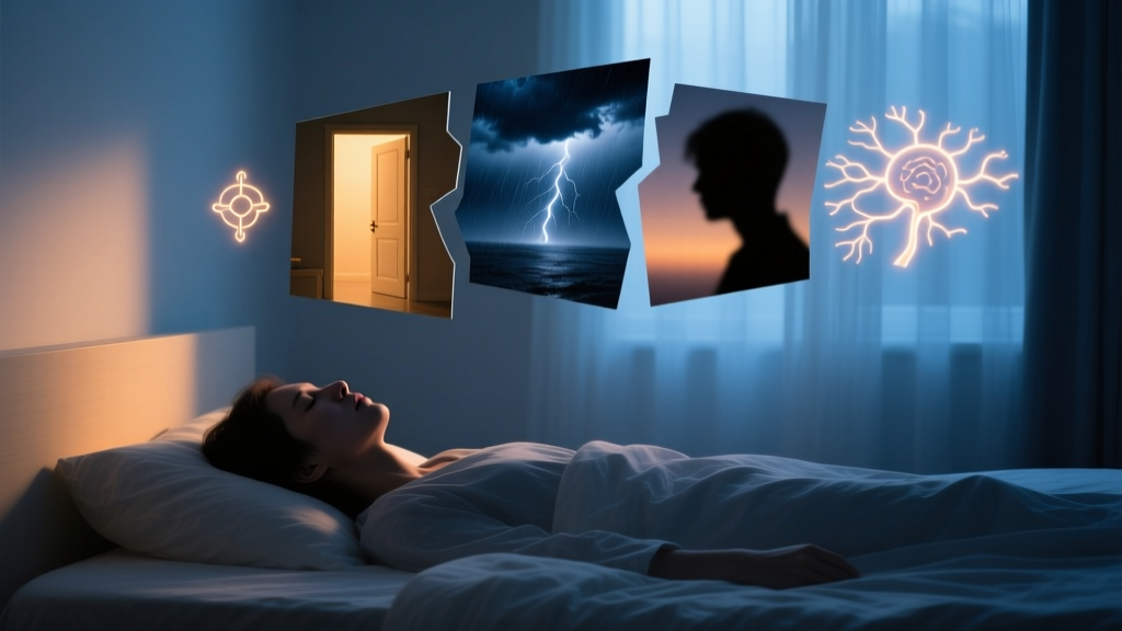 Ptsd Dream Work: Dream Psychology