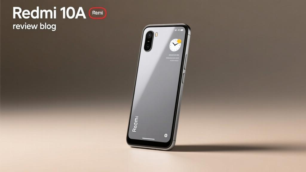 Redmi 10A vs Budget Phones: 2024 Review
