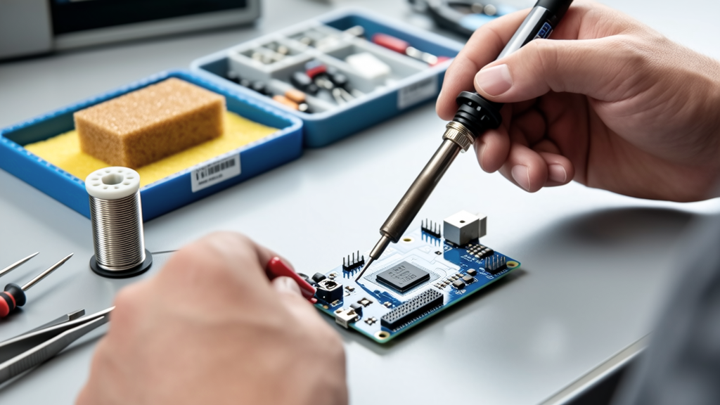 The Real Soldering Checklist: Field-Tested, Brand-Specific, and Measurement-Accurate