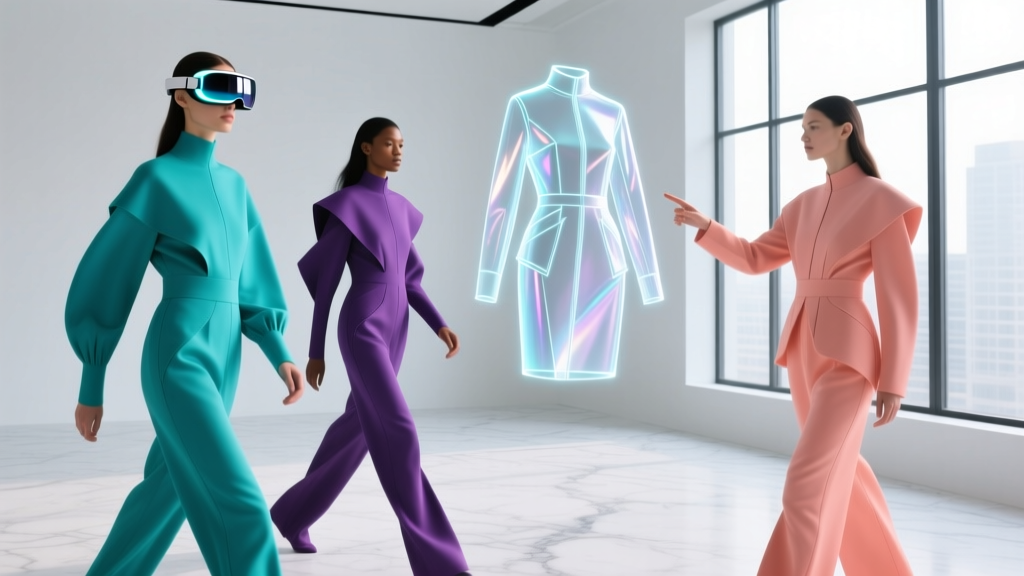 AR Shopping: The Future of Online Fashion Retail?