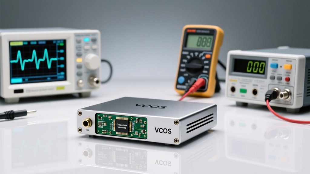 Satellite Tuner Devices with On-Chip VCOs: Performance, Calibration, and Measurement Best Practices