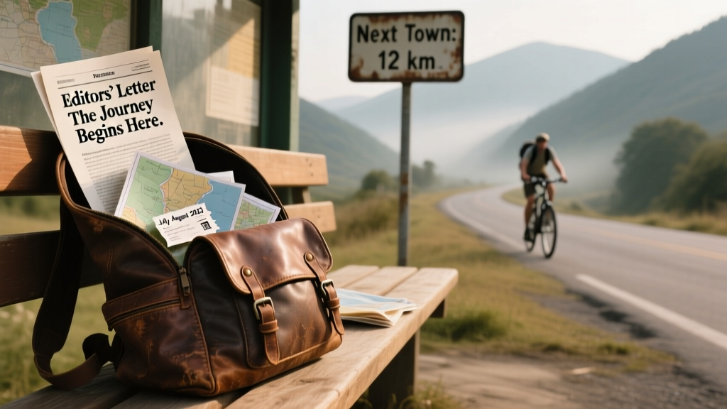 Editors’ Letter: July–August 2023 — Budget Travel Realities in a Post-Pandemic Summer