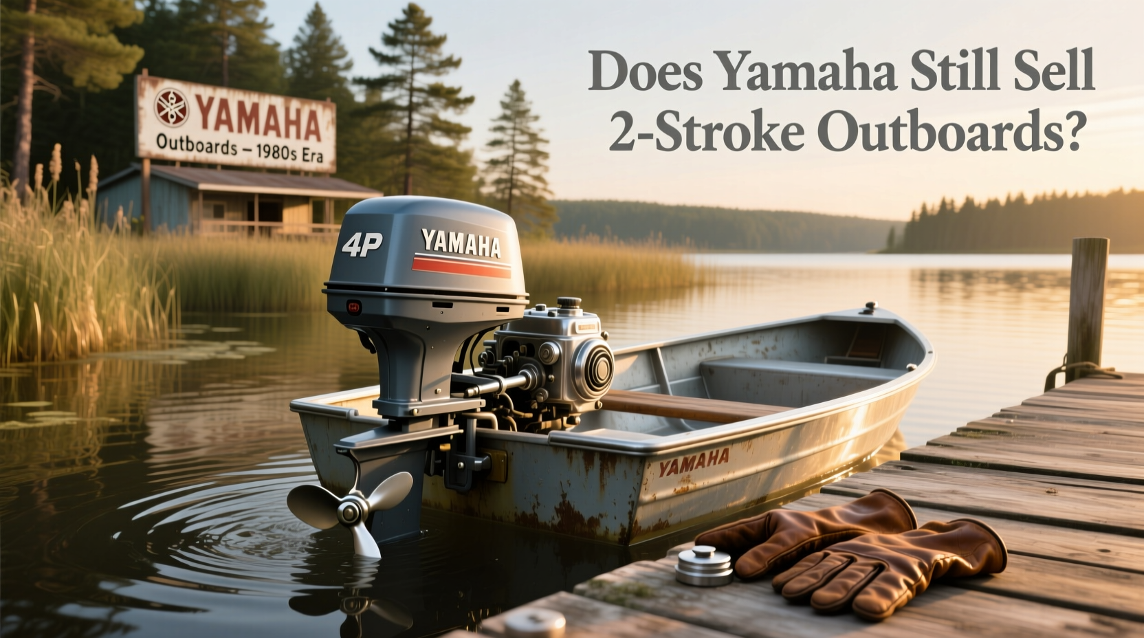 How to Choose Yamaha 4 HP Outboard Motor 2 Stroke, Does Yamaha Still Sell 2-Stroke Outboards?
