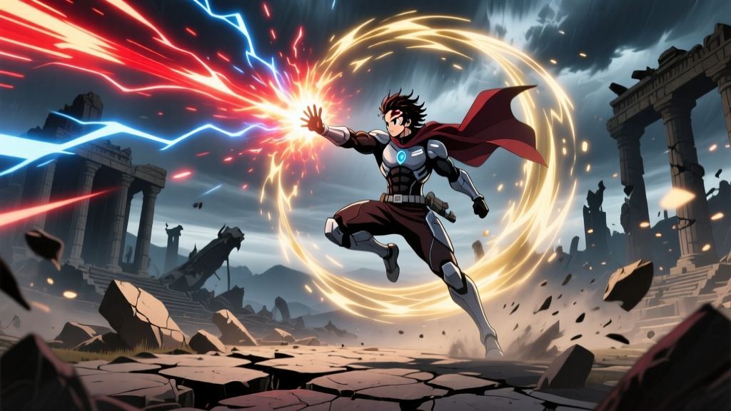 Post-Retcon Beyonder: The Ultimate Marvel Multiversal Entity?
