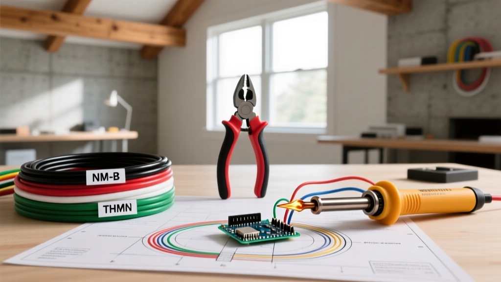 Understanding Electrical Wiring Names for Home Safety
