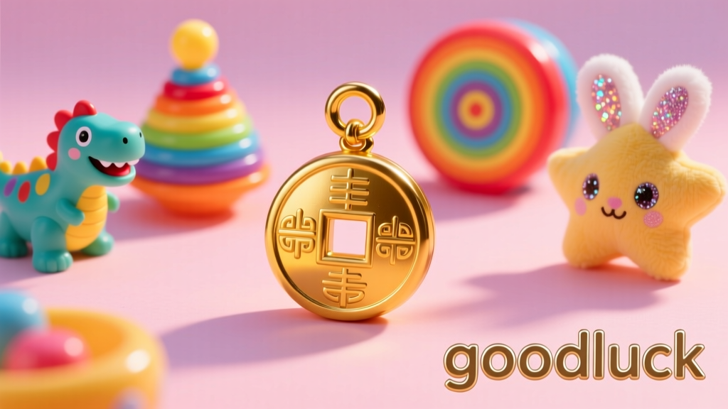 Goodluck Toys: Safety Evaluation, Regulatory Compliance, and Developmental Impact for Children Ages 0–8