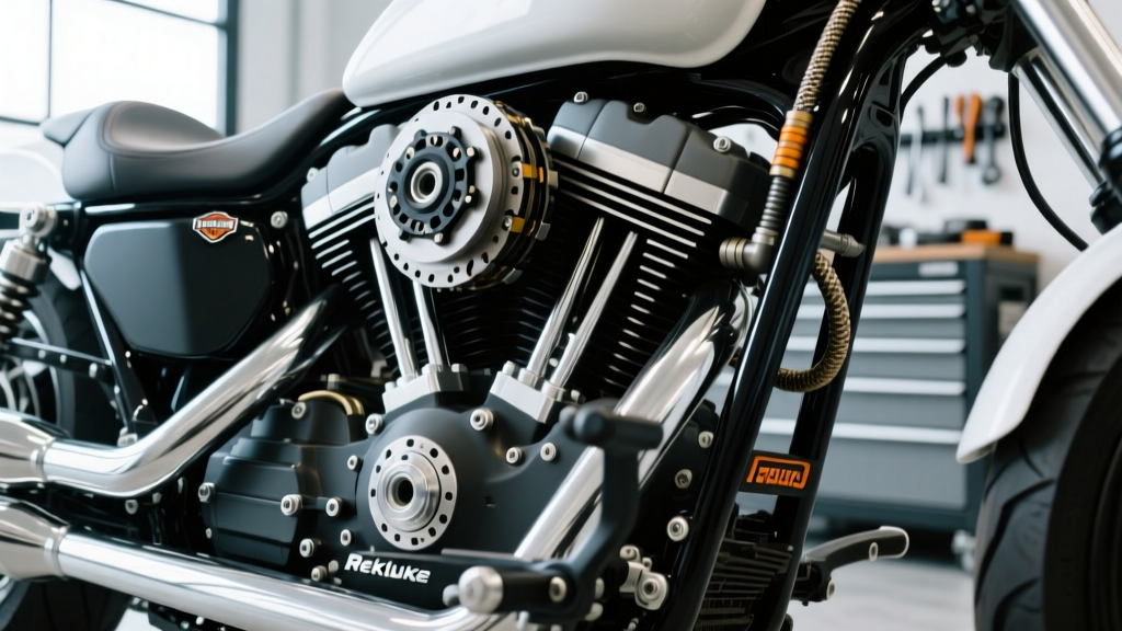 Diagnosing Hydraulic Issues on a Rekluse Clutch Harley Setup