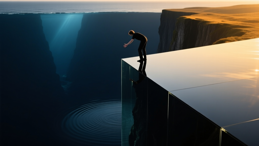 Diving Feeling Fear: Emotional Dream Meaning