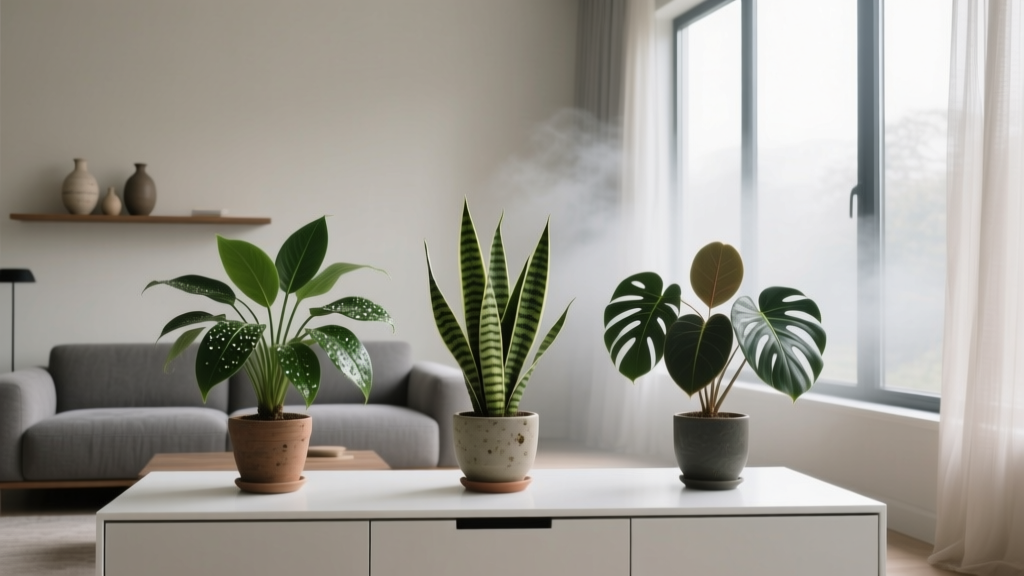 Slow-Growing Indoor Plants: Mold & Toxin Risks (2026)