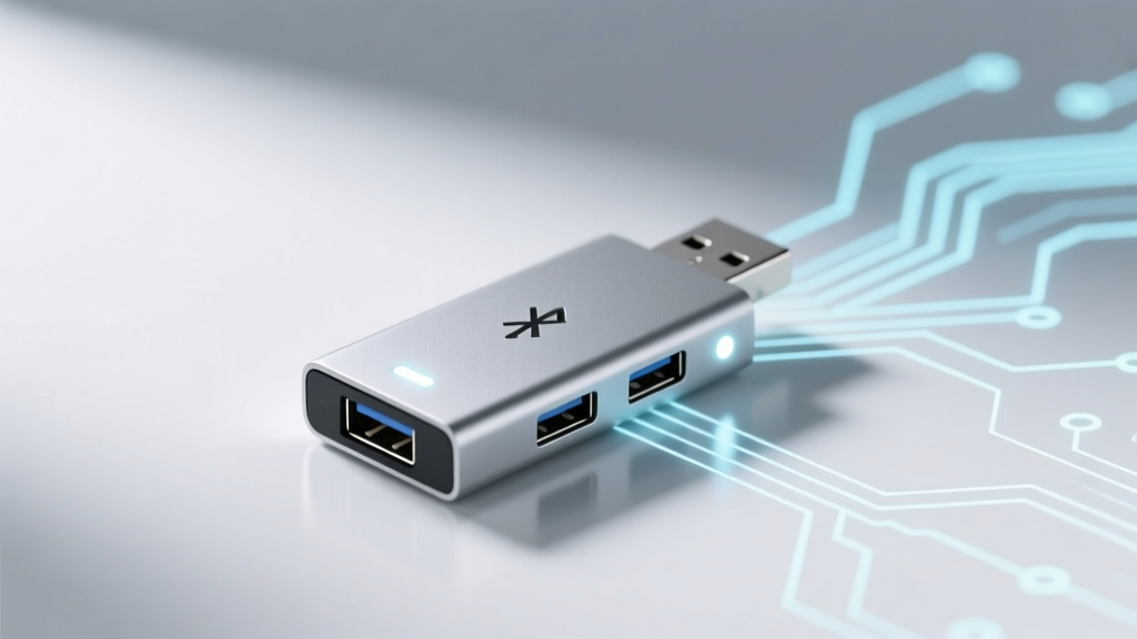 USB Bluetooth Hub: What It Is & Isn't