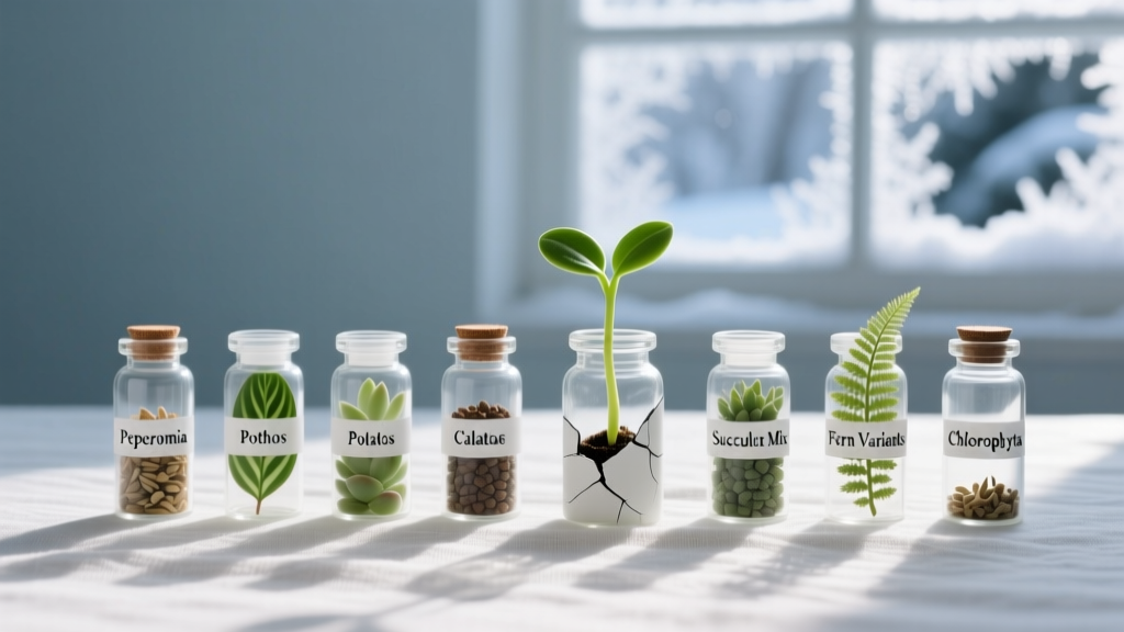 Best Time to Buy Indoor Plant Seeds (2026)