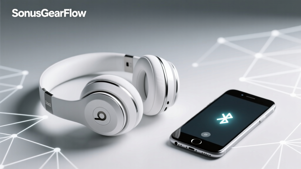 Pair Beats Wireless Headphones with iPhone 6 (2026)