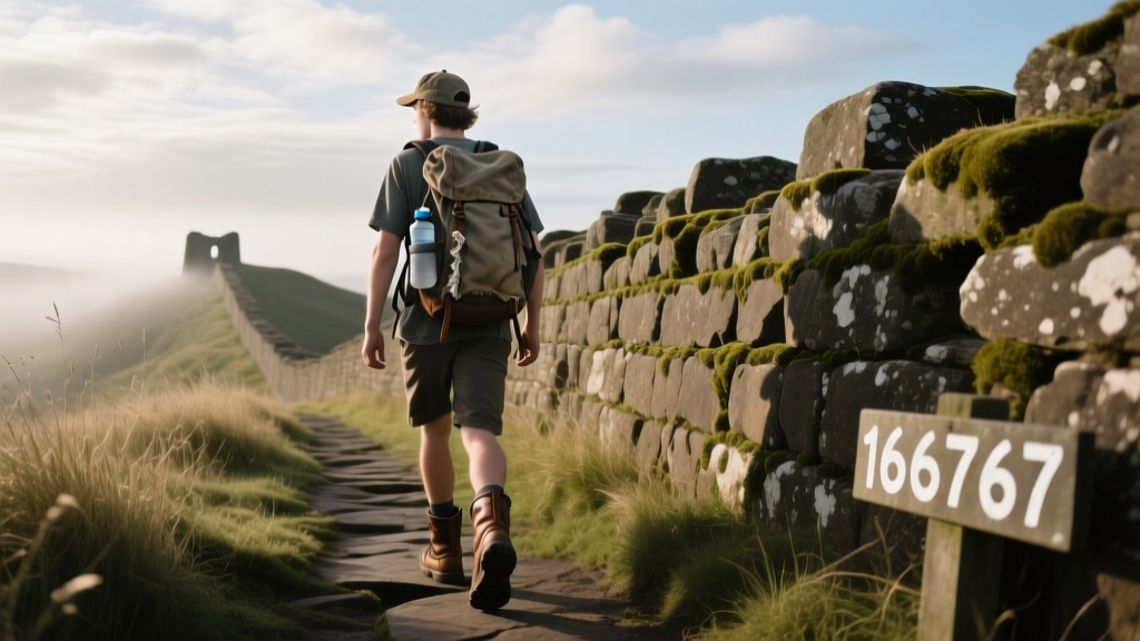 Walk Hadrian’s Wall Highlights: A Practical, Budget-Friendly Backpacker’s Guide