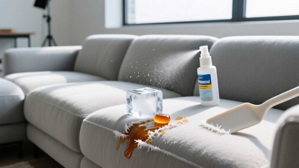 Easy, Proven Ways: How to Get Gum Out of Couch (2026)