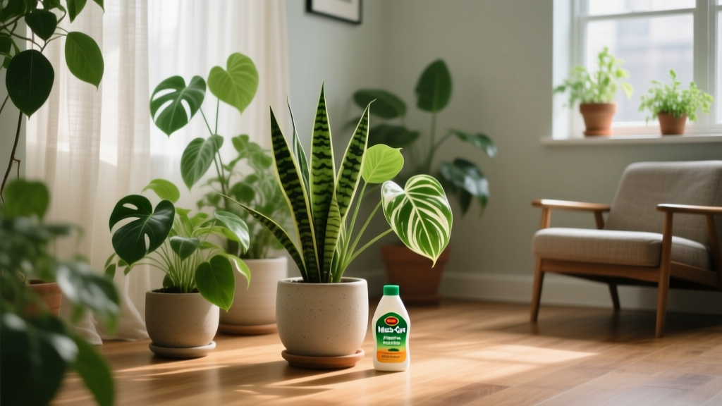 Miracle-Gro Indoor Plant Food Urea Truth (2026)