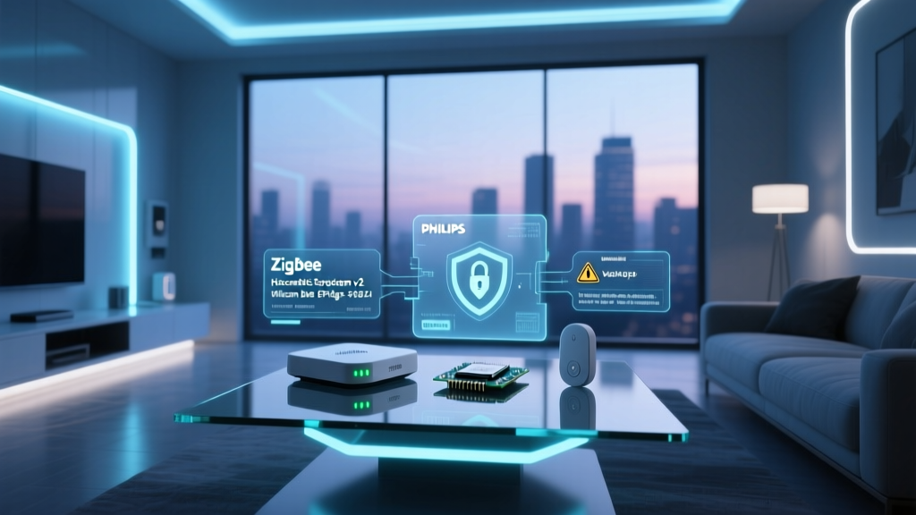 Zigbee Security Audit: Encryption Flaws, CVE-2026-33871, and Secure Device Recommendations