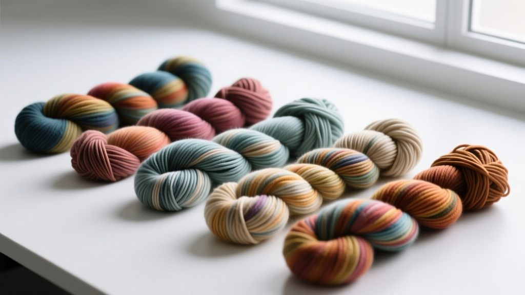 Best Crocheting Yarn: A Designer’s Guide to Fiber, Feel & Function